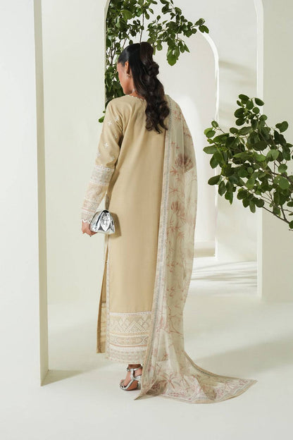 Maryum N Maria | Soiree Lawn | Summer Sand by Maria Faisal - Registered Vendor of : Maryam N Maria - type : Ladies Clothes - 100% original wedding dresses