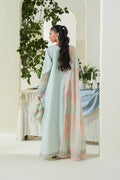 Maryum N Maria | Soiree Lawn |Soothing Sea by Maria Faisal - Registered Vendor of : Maryam N Maria - type : Ladies Clothes - 100% original wedding dresses