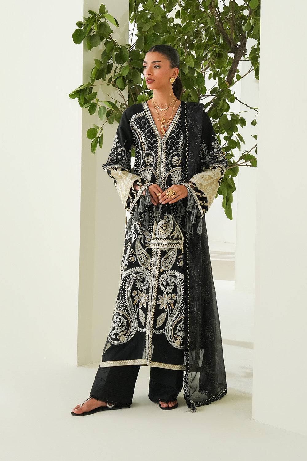 Maryum N Maria | Soiree Lawn |Mirage by Maria Faisal - Registered Vendor of : Maryam N Maria - type : Ladies Clothes - 100% original wedding dresses