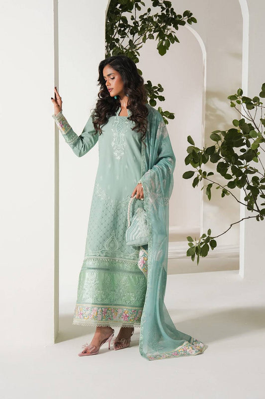 Maryum N Maria | Soiree Lawn | Spring Dew by Maria Faisal - Registered Vendor of : Maryam N Maria - type : Ladies Clothes - 100% original wedding dresses
