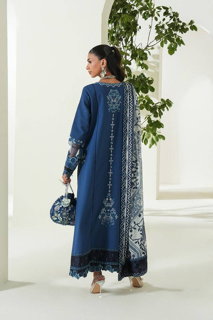 Maryum N Maria | Soiree Lawn | Seawave by Maria Faisal - Registered Vendor of : Maryam N Maria - type : Ladies Clothes - 100% original wedding dresses