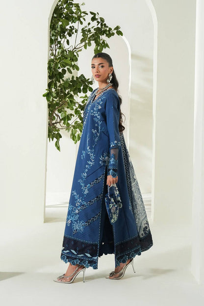 Maryum N Maria | Soiree Lawn | Seawave by Maria Faisal - Registered Vendor of : Maryam N Maria - type : Ladies Clothes - 100% original wedding dresses