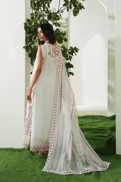 Maryum N Maria | Soiree Lawn | Frosted Meadow by Maria Faisal - Registered Vendor of : Maryam N Maria - type : Ladies Clothes - 100% original wedding dresses