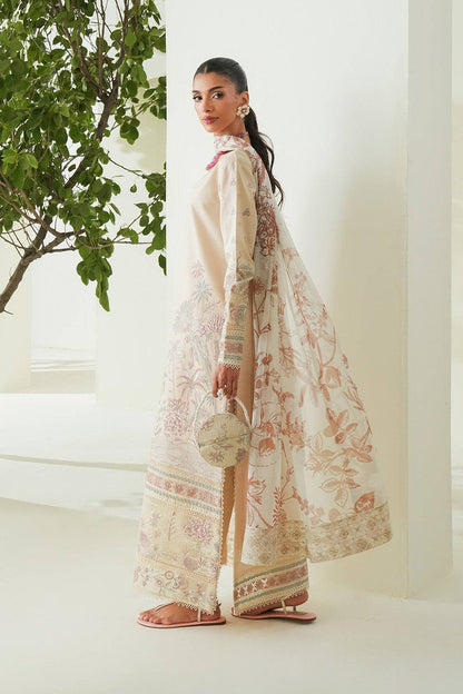 Maryum N Maria | Soiree Lawn | Shore by Maria Faisal - Registered Vendor of : Maryum N Maria - type : Ladies Clothes - 100% original wedding dresses