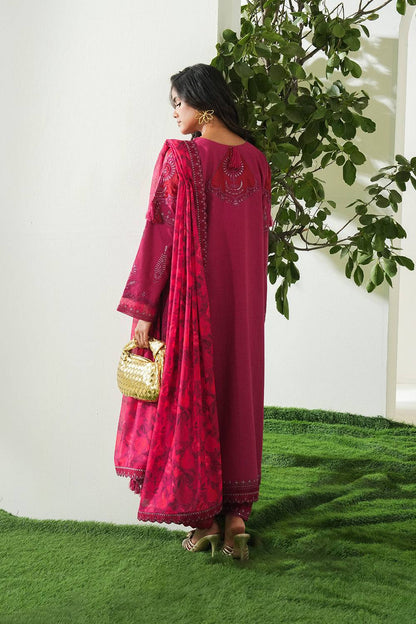 Maryum N Maria | Soiree Lawn | Jazzy by Maria Faisal - Registered Vendor of : Maryum N Maria - type : Ladies Clothes - 100% original wedding dresses