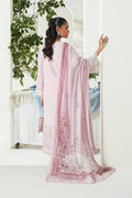 Maryum N Maria | Soiree Lawn | Salmon by Maria Faisal - Registered Vendor of : Maryam N Maria - type : Ladies Clothes - 100% original wedding dresses