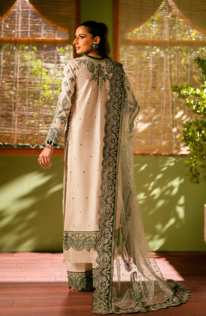Maryum N Maria | Luxury Lawn 24 | Nubia - Ladies Clothes - Maria Faisal