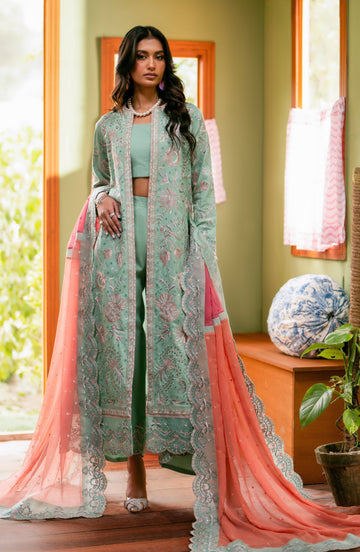 Maryum N Maria | Luxury Lawn 24 | Maye