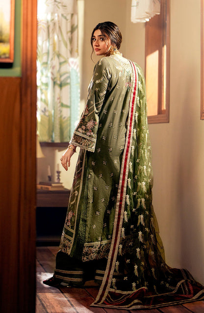 Maryum N Maria | Luxury Lawn 24 | Amira - Ladies Clothes - Maria Faisal