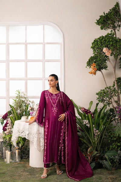 Maryum N Maria | Lumora Edit | PETUNIA - MS40106 - Ladies Clothes - Maria Faisal