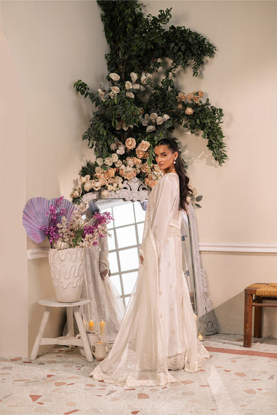 Maryum N Maria | Lumora Edit | DAISY - MS40109 - Ladies Clothes - Maria Faisal