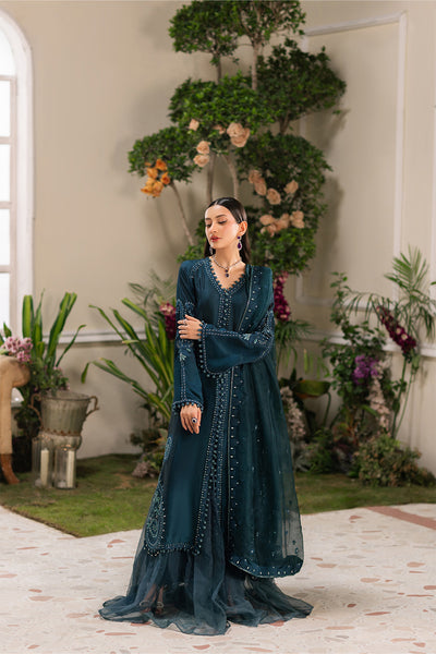 Maryum N Maria | Lumora Edit | IRIS - MS40111 - Ladies Clothes - Maria Faisal