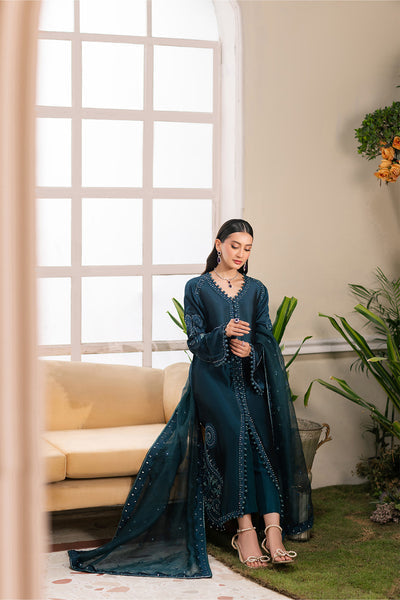 Maryum N Maria | Lumora Edit | IRIS - MS40111 - Ladies Clothes - Maria Faisal