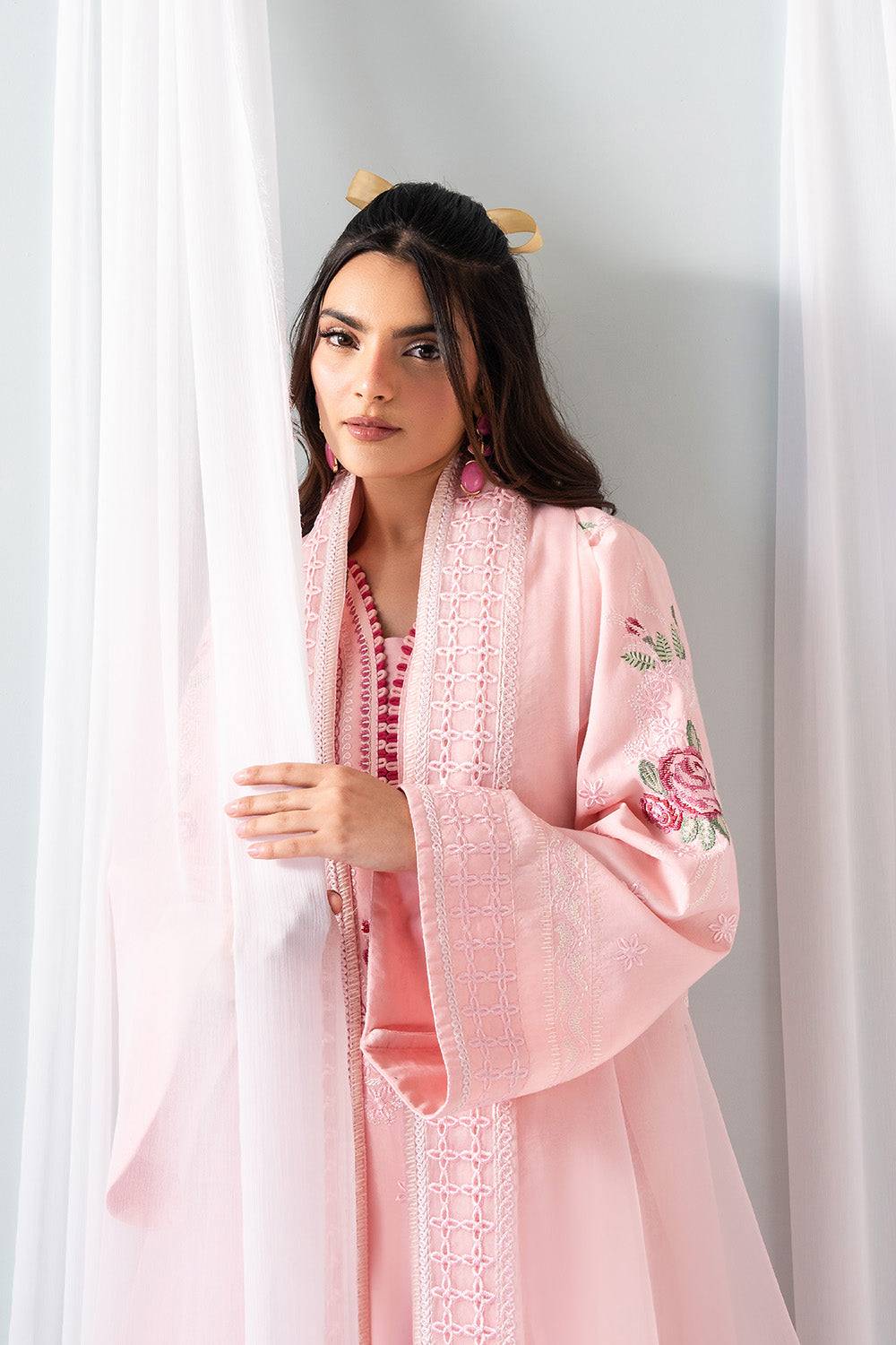 Maryum N Maria | Zuhur 25 | ZARI by Maria Faisal - Registered Vendor of : Maryum N Maria - type : Ladies Clothes - 100% original wedding dresses