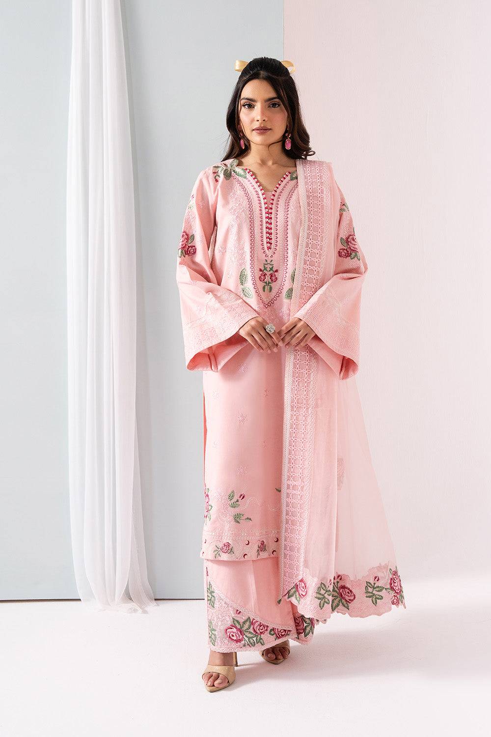 Maryum N Maria | Zuhur 25 | ZARI by Maria Faisal - Registered Vendor of : Maryum N Maria - type : Ladies Clothes - 100% original wedding dresses