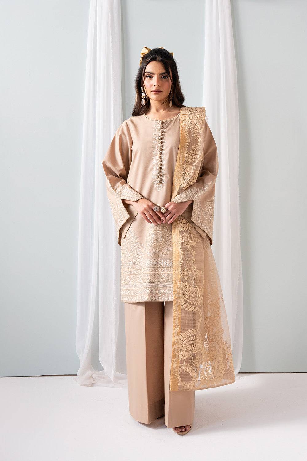 Maryum N Maria | Zuhur 25 | SELAH by Maria Faisal - Registered Vendor of : Maryum N Maria - type : Ladies Clothes - 100% original wedding dresses