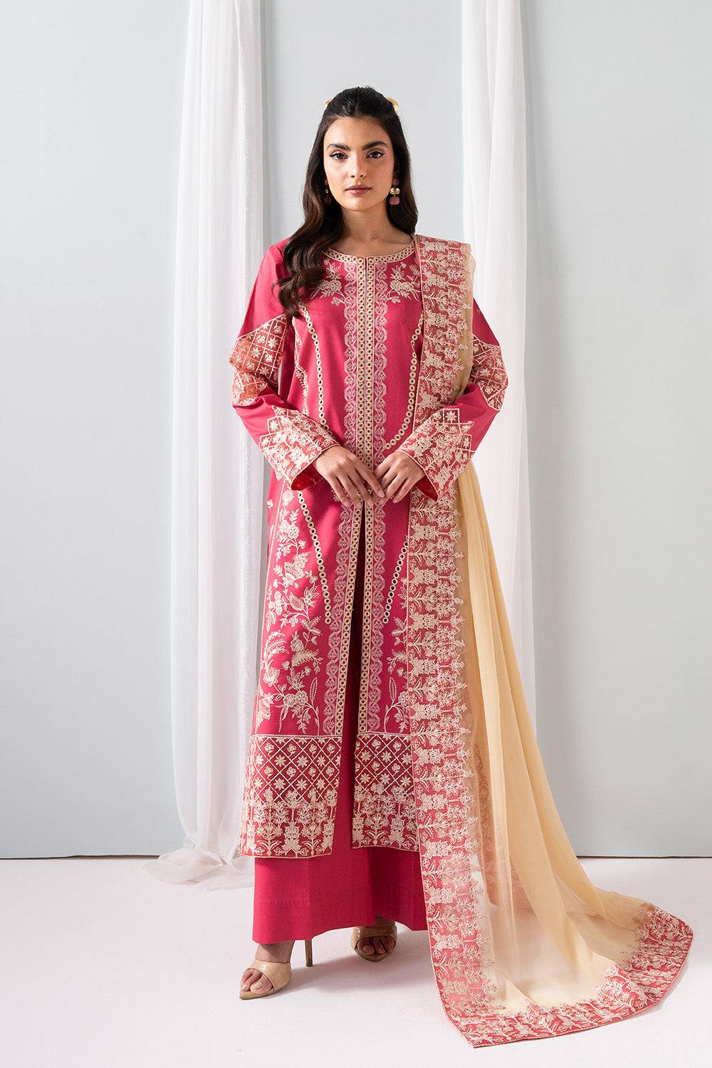 Maryum N Maria | Zuhur 25 | KEFI by Maria Faisal - Registered Vendor of : Maryum N Maria - type : Ladies Clothes - 100% original wedding dresses