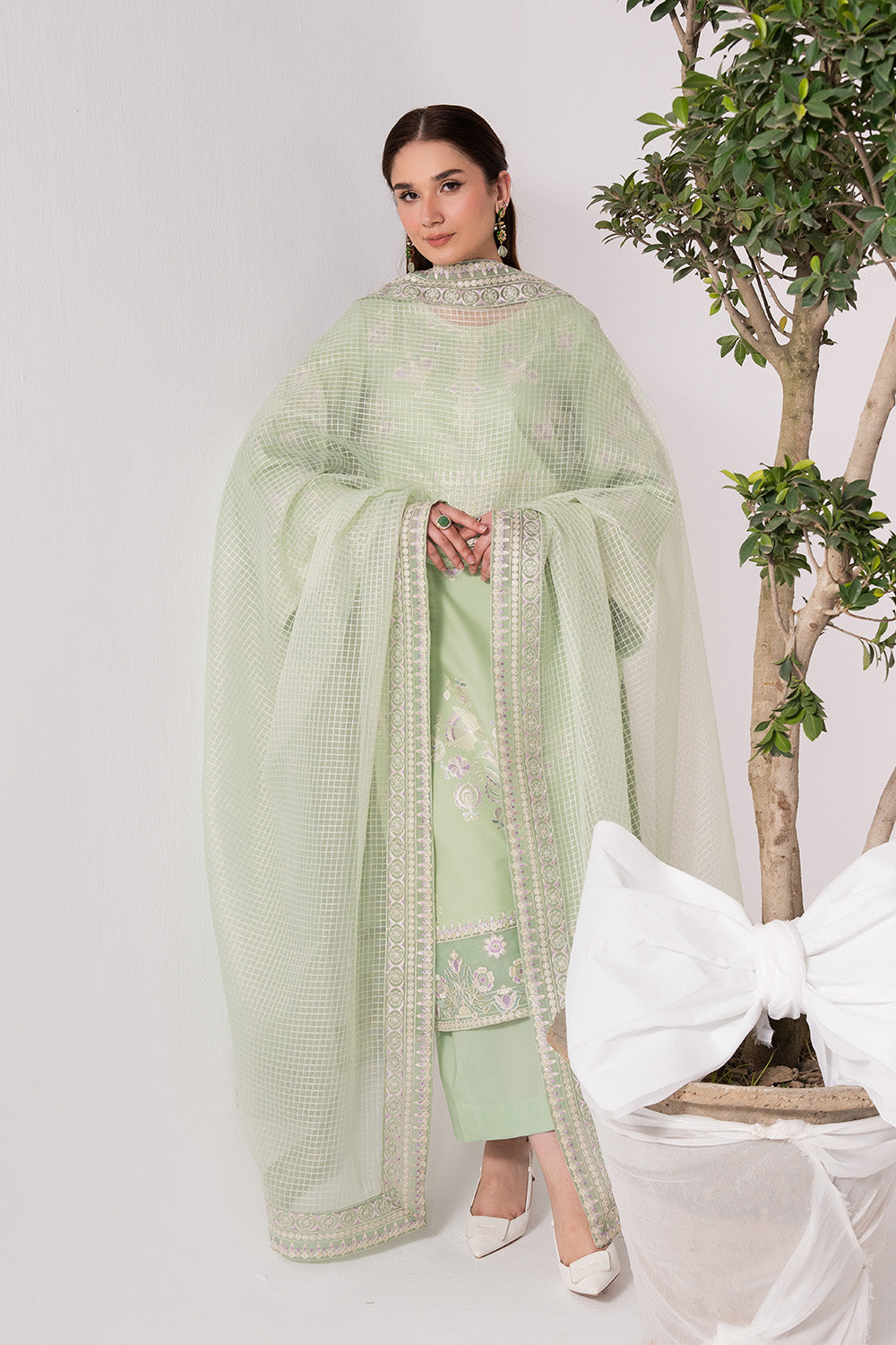 Maryum N Maria | Zuhur 25 | SOPHIA - MS50145 by Maria Faisal - Registered Vendor of : Maryum N Maria - type : Ladies Clothes - 100% original wedding dresses