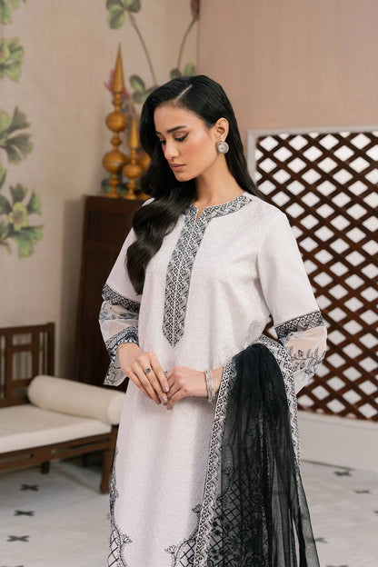 Maryum N Maria | Eid Luxury Lawn 25 | AZADEH - MS50147 by Maria Faisal - Registered Vendor of : Maryum N Maria - type : Ladies Clothes - 100% original wedding dresses