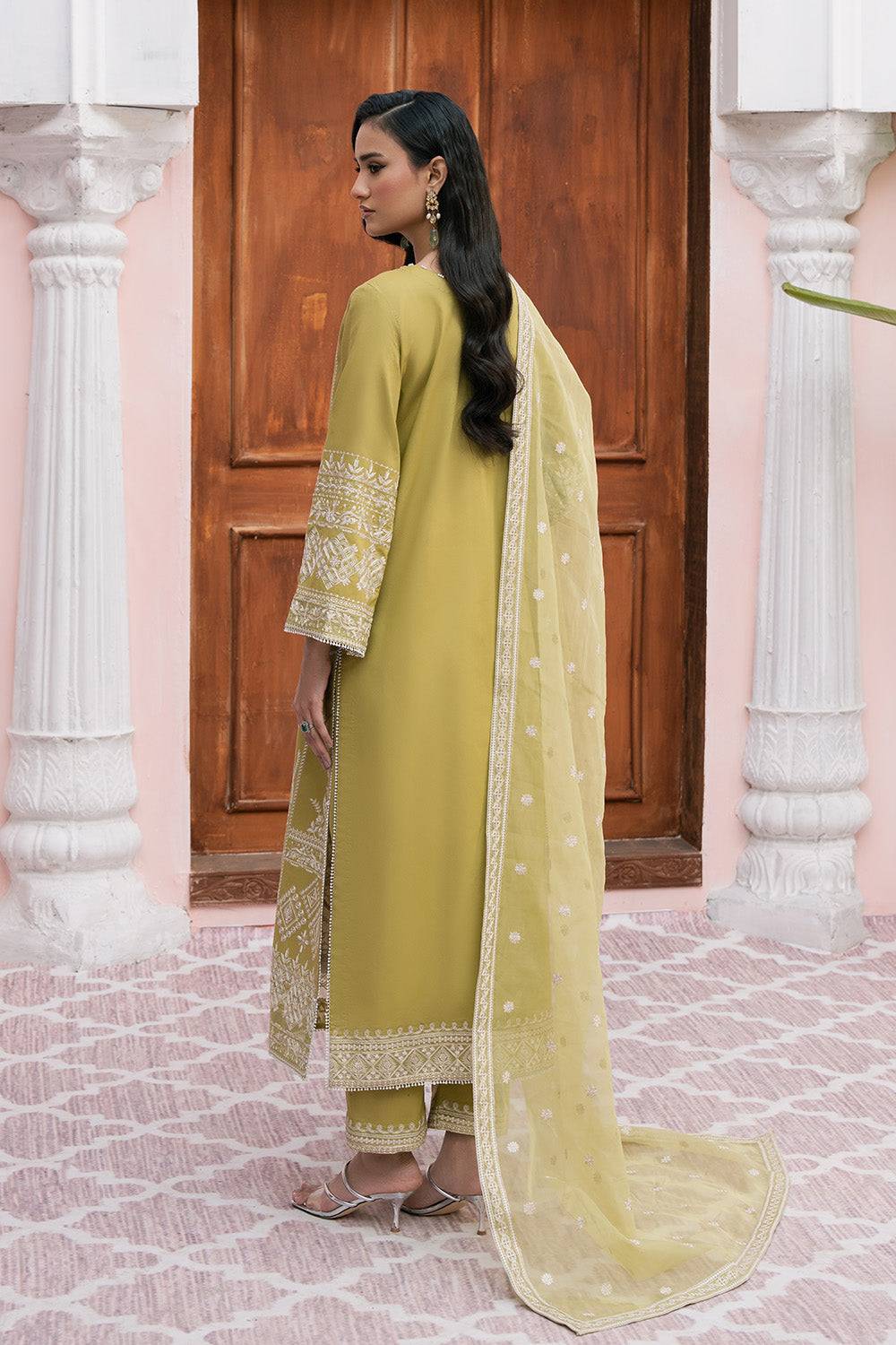 Maryum N Maria | Eid Luxury Lawn 25 | ARGHAVAN - MS50150 by Maria Faisal - Registered Vendor of : Maryum N Maria - type : Ladies Clothes - 100% original wedding dresses