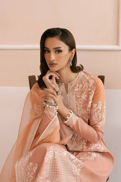 Maryum N Maria | Eid Luxury Lawn 25 | ASSIEH - MS50151 by Maria Faisal - Registered Vendor of : Maryum N Maria - type : Ladies Clothes - 100% original wedding dresses