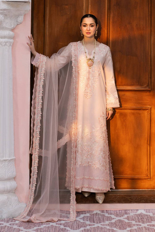 Maryum N Maria | Eid Luxury Lawn 25 | AGHIGH - MS50154 by Maria Faisal - Registered Vendor of : Maryum N Maria - type : Ladies Clothes - 100% original wedding dresses