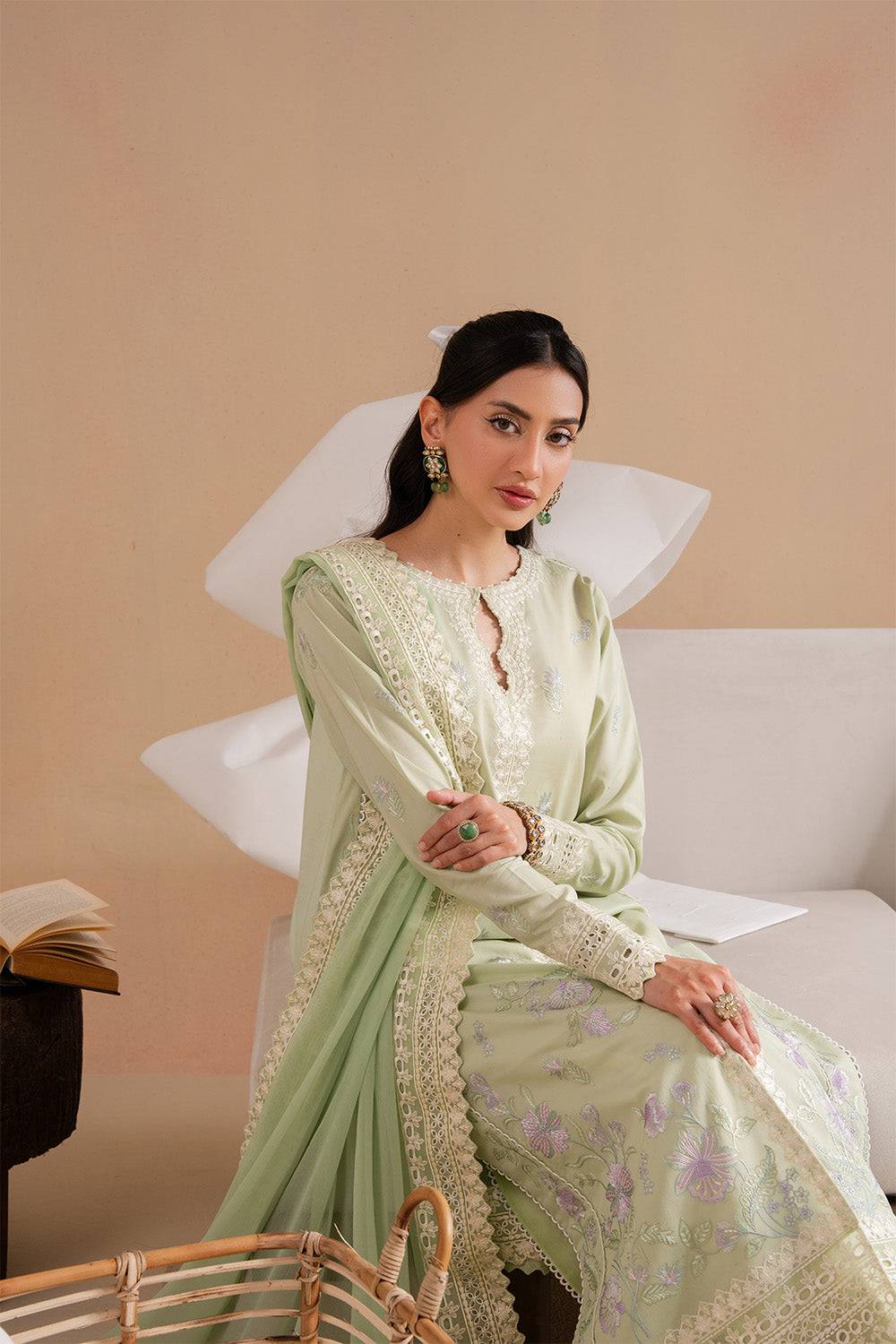 Maryum N Maria | Belle Pret | ZORINE - MS50166 by Maria Faisal - Registered Vendor of : Maryum N Maria - type : Ladies Clothes - 100% original wedding dresses