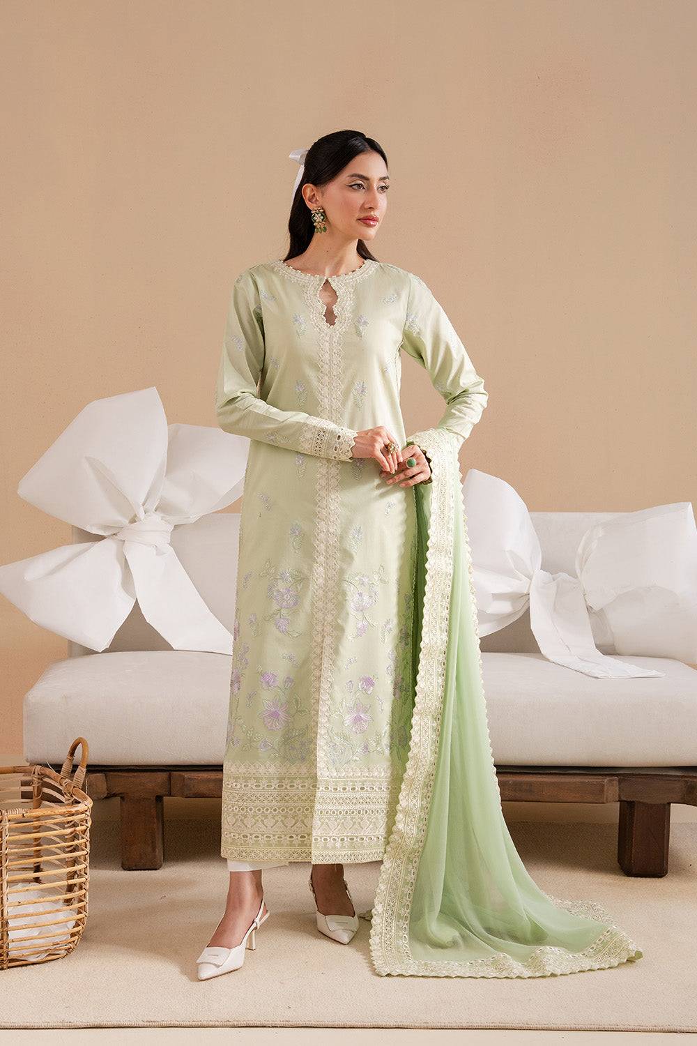 Maryum N Maria | Belle Pret | ZORINE - MS50166 by Maria Faisal - Registered Vendor of : Maryum N Maria - type : Ladies Clothes - 100% original wedding dresses