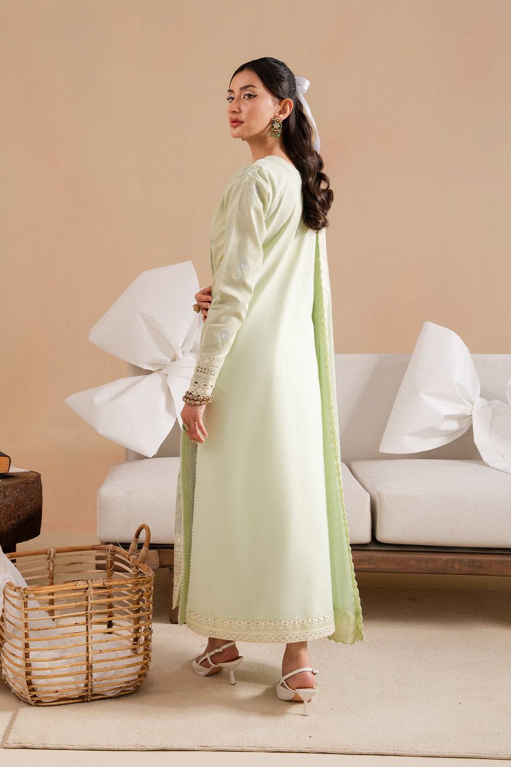 Maryum N Maria | Belle Pret | ZORINE - MS50166 by Maria Faisal - Registered Vendor of : Maryum N Maria - type : Ladies Clothes - 100% original wedding dresses