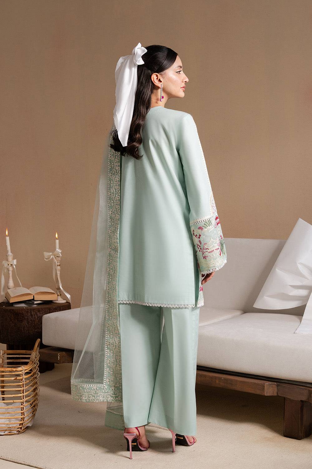 Maryum N Maria | Belle Pret | KAIRELLE - MS50167 by Maria Faisal - Registered Vendor of : Maryum N Maria - type : Ladies Clothes - 100% original wedding dresses