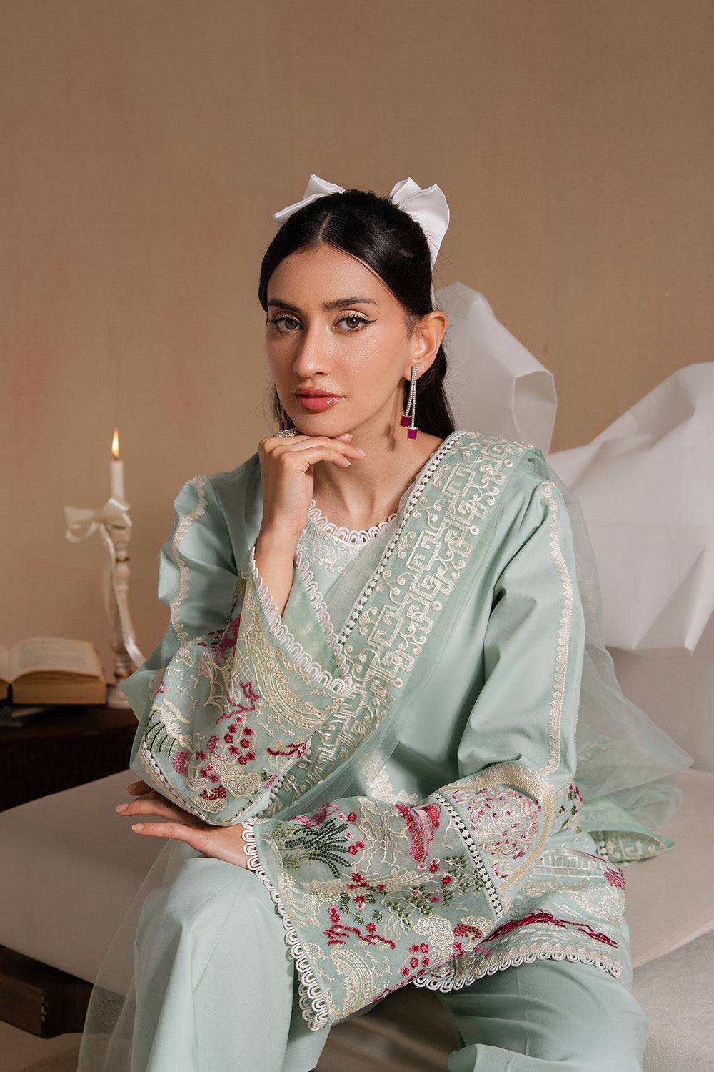 Maryum N Maria | Belle Pret | KAIRELLE - MS50167 by Maria Faisal - Registered Vendor of : Maryum N Maria - type : Ladies Clothes - 100% original wedding dresses