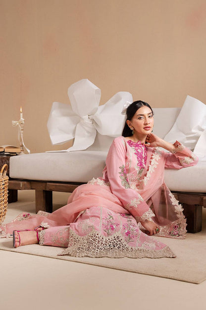 Maryum N Maria | Belle Pret | ZYPHORA - MS50173 by Maria Faisal - Registered Vendor of : Maryum N Maria - type : Ladies Clothes - 100% original wedding dresses