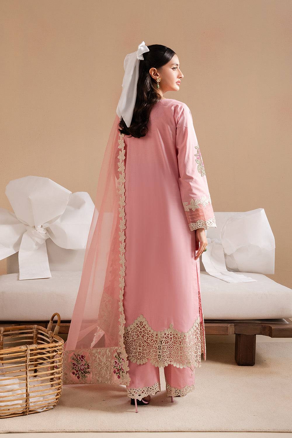 Maryum N Maria | Belle Pret | ZYPHORA - MS50173 by Maria Faisal - Registered Vendor of : Maryum N Maria - type : Ladies Clothes - 100% original wedding dresses