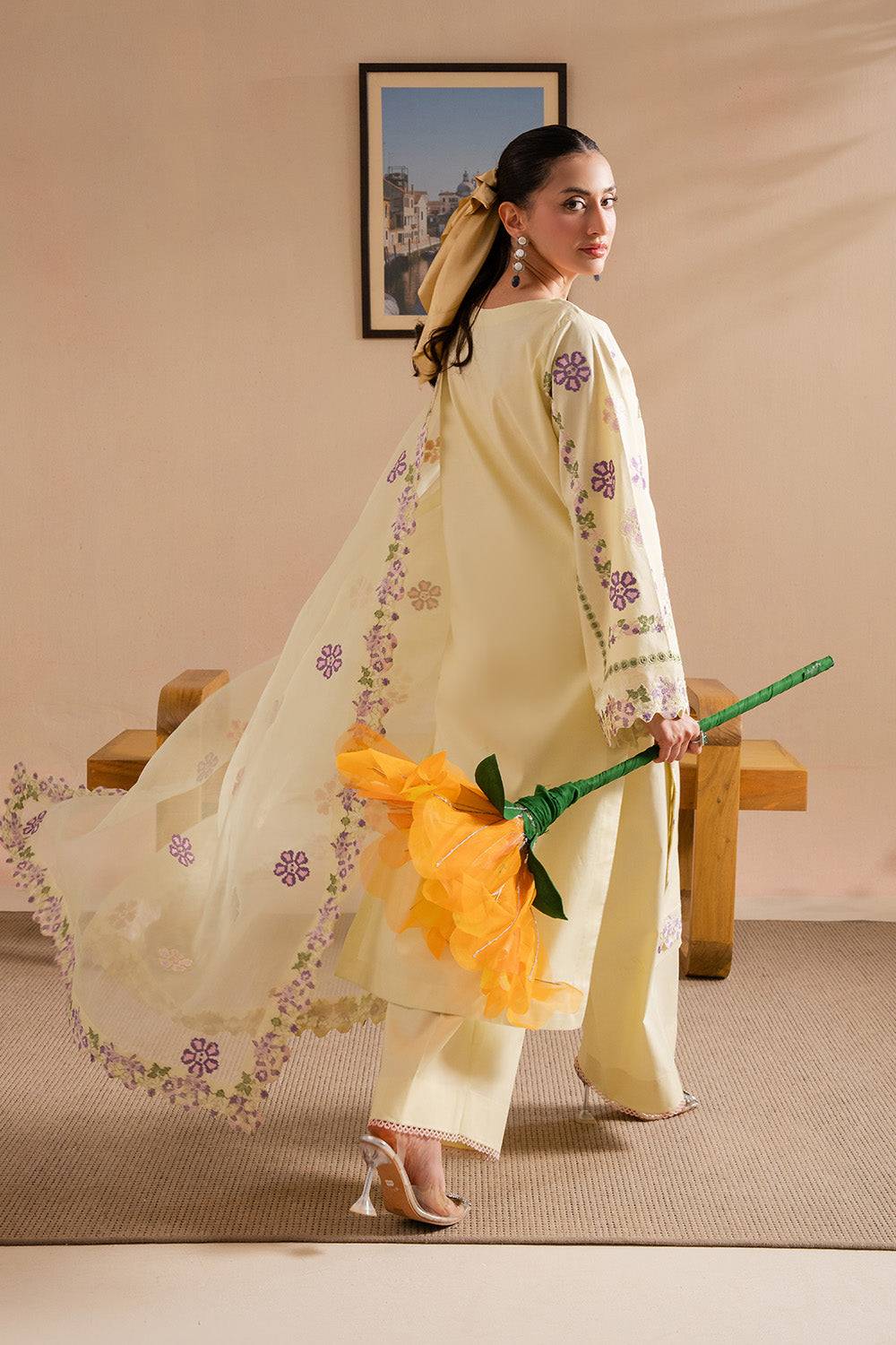 Maryum N Maria | Belle Pret | LUSH - MS50175 by Maria Faisal - Registered Vendor of : Maryum N Maria - type : Ladies Clothes - 100% original wedding dresses