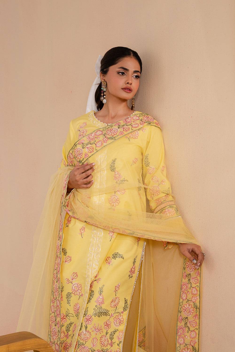 Maryum N Maria | Belle Pret | BERSHKA - MS50176 by Maria Faisal - Registered Vendor of : Maryum N Maria - type : Ladies Clothes - 100% original wedding dresses