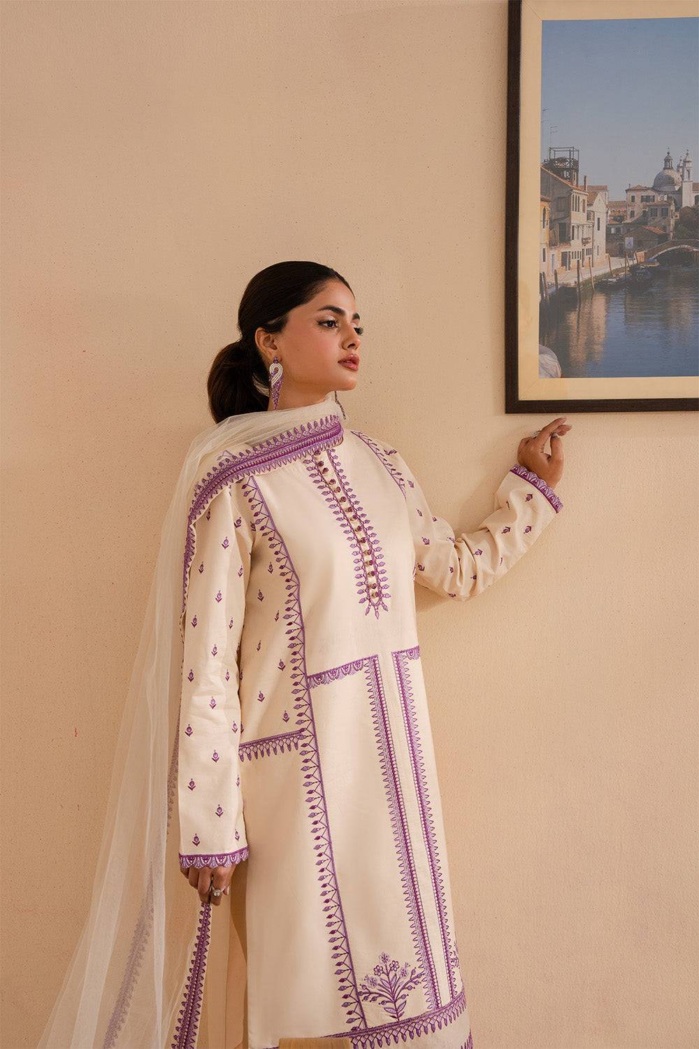 Maryum N Maria | Belle Pret | AZORA - MS50178 by Maria Faisal - Registered Vendor of : Maryum N Maria - type : Ladies Clothes - 100% original wedding dresses