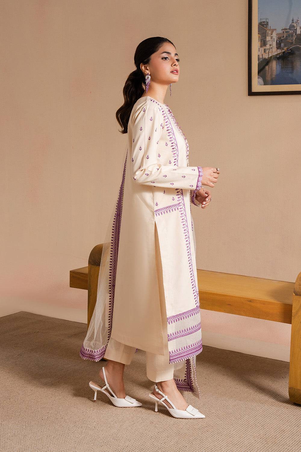 Maryum N Maria | Belle Pret | AZORA - MS50178 by Maria Faisal - Registered Vendor of : Maryum N Maria - type : Ladies Clothes - 100% original wedding dresses