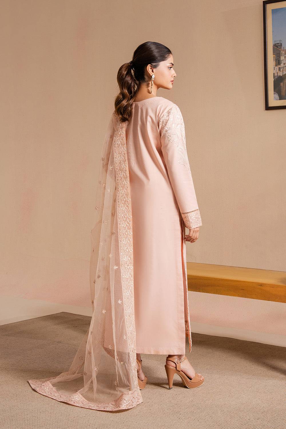 Maryum N Maria | Belle Pret | BELLA - MS50180 by Maria Faisal - Registered Vendor of : Maryum N Maria - type : Ladies Clothes - 100% original wedding dresses
