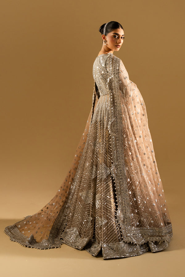 Maryum N Maria | Mysha Wedding Formals | SAKURA - MS50181 - Ladies Clothes - Maria Faisal