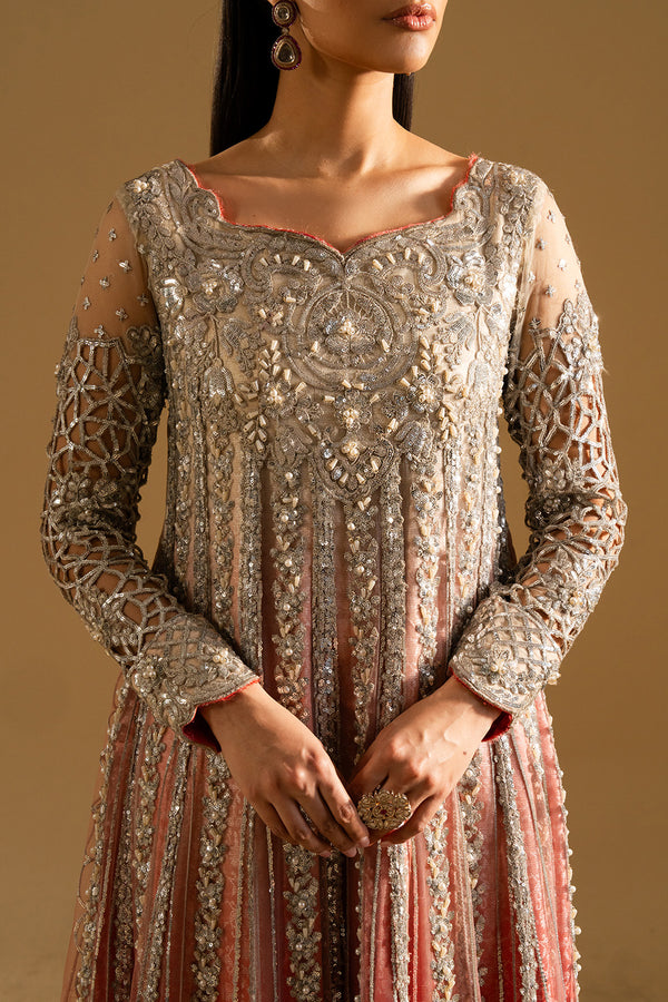 Maryum N Maria | Mysha Wedding Formals | KAORI - MS50184 - Ladies Clothes - Maria Faisal