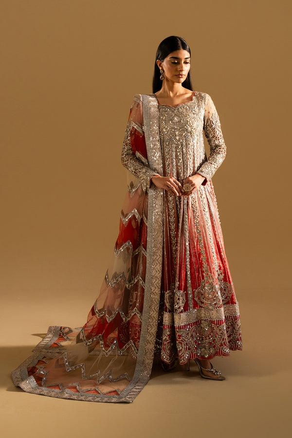 Maryum N Maria | Mysha Wedding Formals | KAORI - MS50184 - Ladies Clothes - Maria Faisal