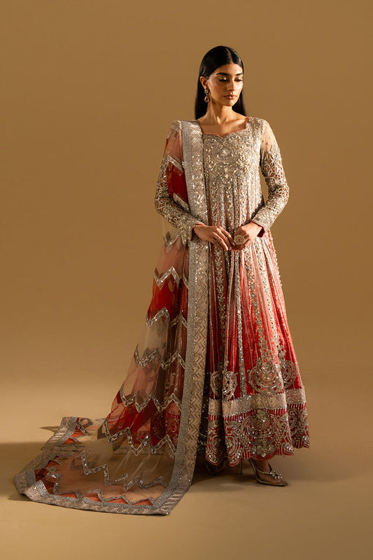 Maryum N Maria | Mysha Wedding Formals | KAORI - MS50184 - Ladies Clothes - Maria Faisal