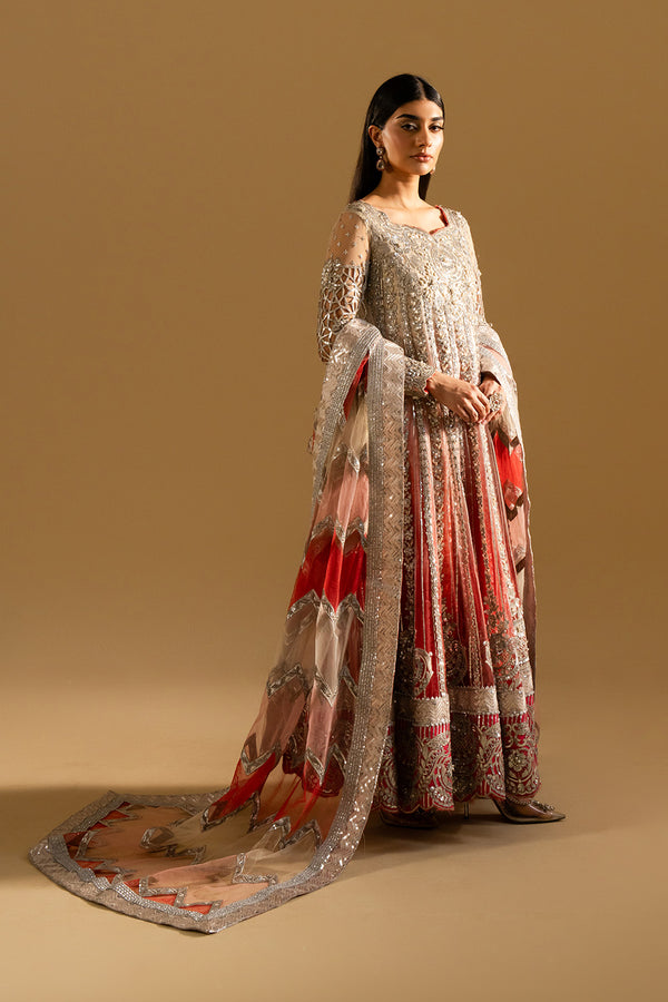 Maryum N Maria | Mysha Wedding Formals | KAORI - MS50184