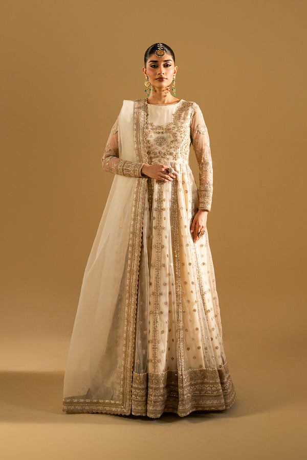 Maryum N Maria | Mysha Wedding Formals | AKARI - MS50185 - Ladies Clothes - Maria Faisal