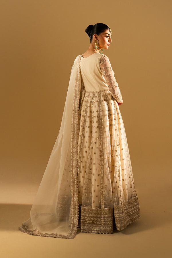 Maryum N Maria | Mysha Wedding Formals | AKARI - MS50185 - Ladies Clothes - Maria Faisal