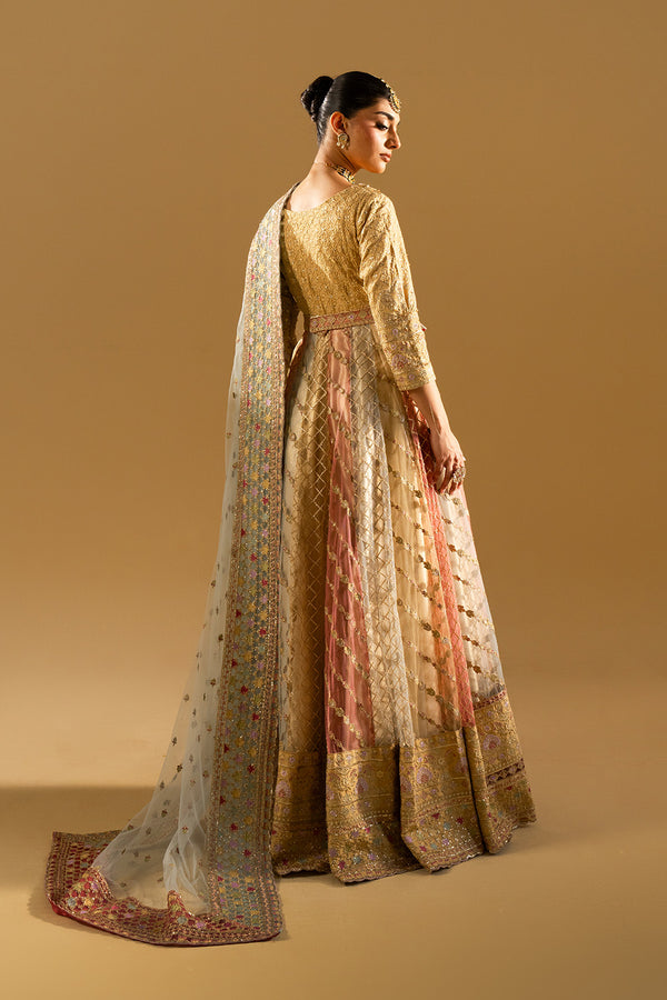 Maryum N Maria | Mysha Wedding Formals | KARIN - MS50187 - Ladies Clothes - Maria Faisal