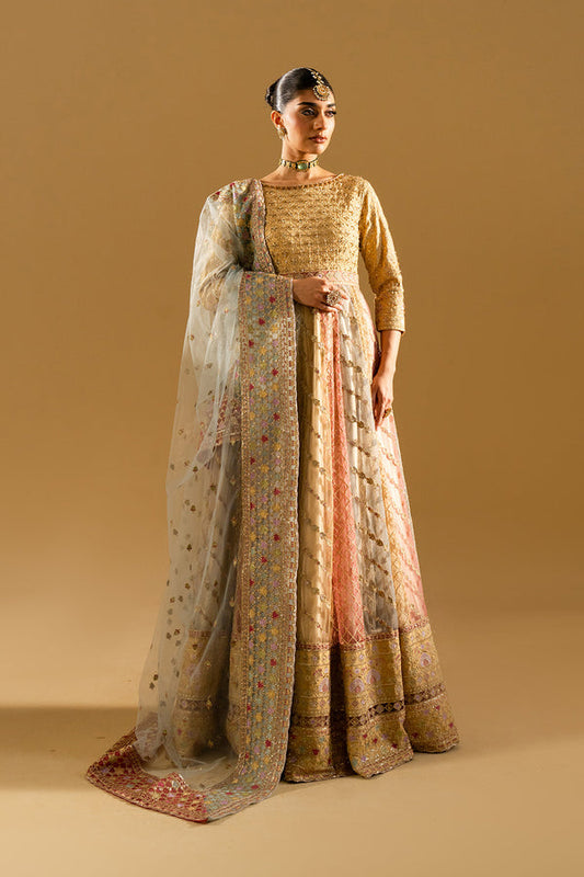 Maryum N Maria | Mysha Wedding Formals | KARIN - MS50187 - Ladies Clothes - Maria Faisal