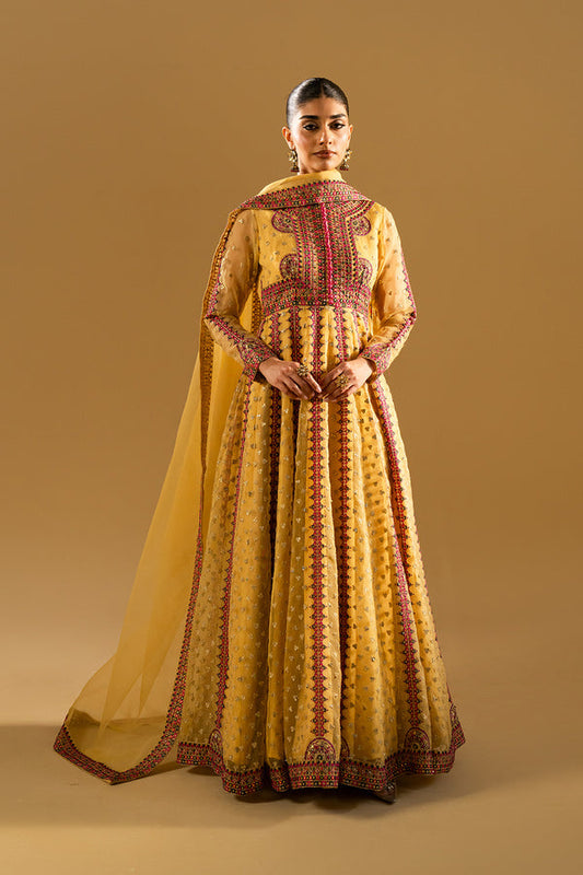 Maryum N Maria | Mysha Wedding Formals | KIRA - MS50188 - Ladies Clothes - Maria Faisal