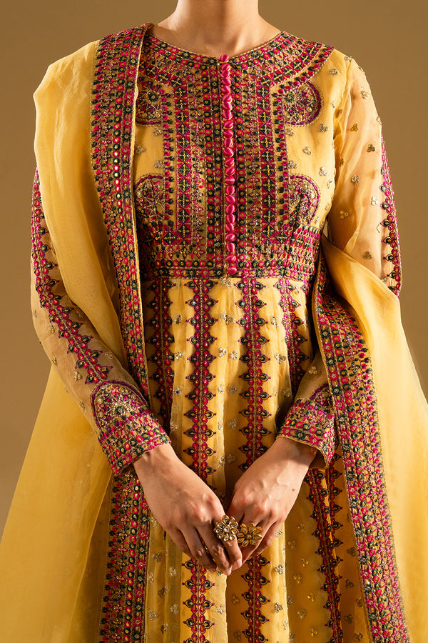 Maryum N Maria | Mysha Wedding Formals | KIRA - MS50188