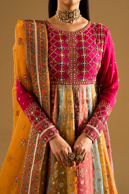 Maryum N Maria | Mysha Wedding Formals | KIRA - MS50188